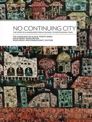 cover image of No Continuing City